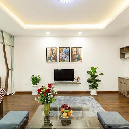 Bao Hung Hotel & Apartment - Tran Thai Tong Ханой Экстерьер фото