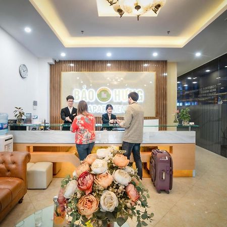 Bao Hung Hotel & Apartment - Tran Thai Tong Ханой Экстерьер фото