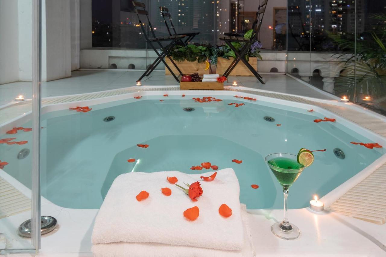 Bao Hung Hotel & Apartment - Tran Thai Tong Ханой Экстерьер фото