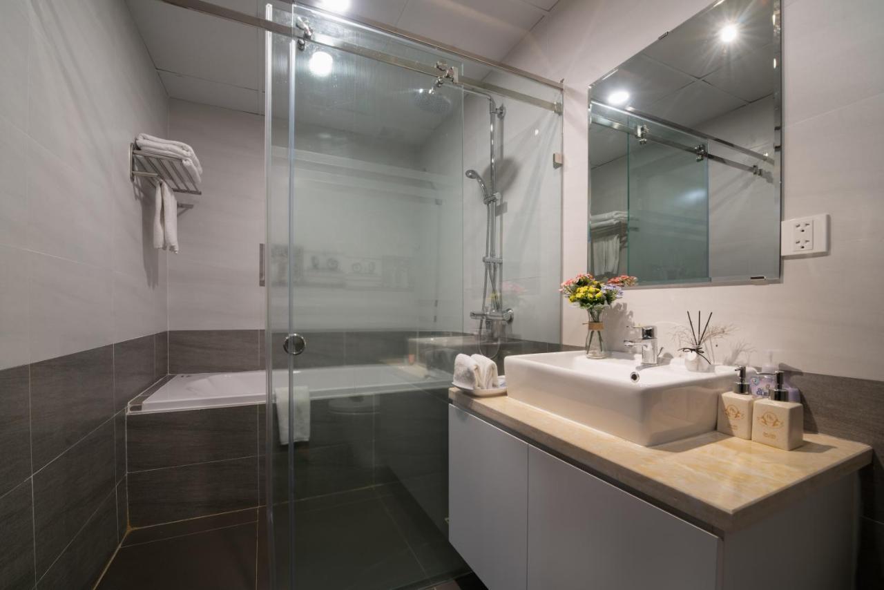 Bao Hung Hotel & Apartment - Tran Thai Tong Ханой Экстерьер фото