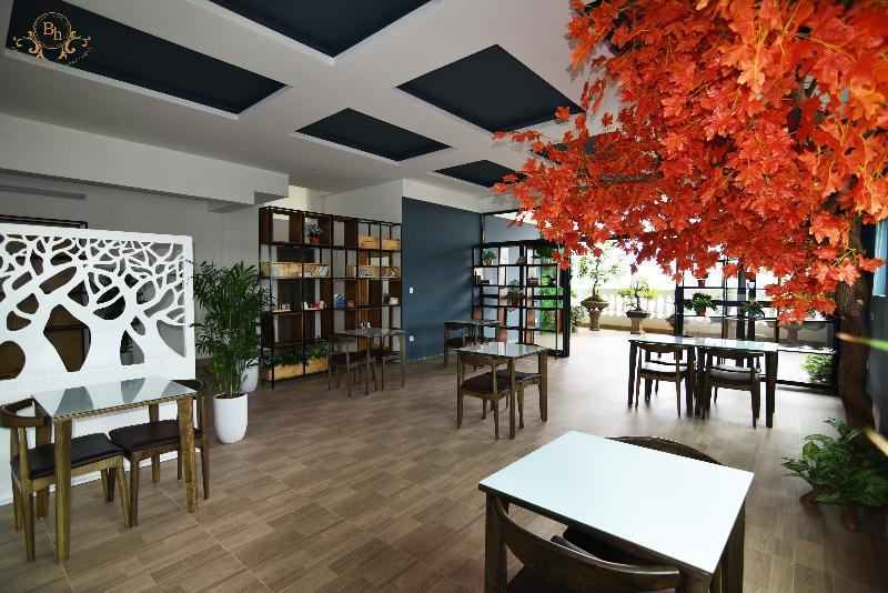 Bao Hung Hotel & Apartment - Tran Thai Tong Ханой Экстерьер фото